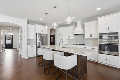 Located in the sought after Tributary Crossing on Foster Lake on Fox Hollow Golf Club  in Minnesota - for sale on GolfHomes.com, golf home, golf lot