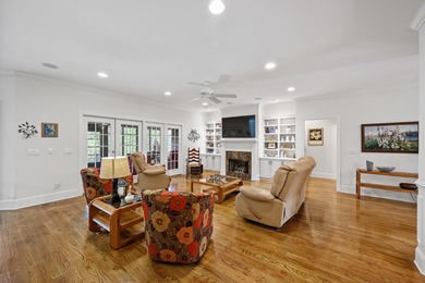 Timeless design, exceptional care, and serene outdoor living on The Golf Club At Cedar Creek in South Carolina - for sale on GolfHomes.com, golf home, golf lot