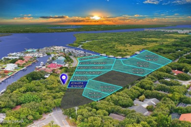 Build your dream home in the highly desirable Inlet Harbor on Harbour Village Golf and Yacht Club in Florida - for sale on GolfHomes.com, golf home, golf lot