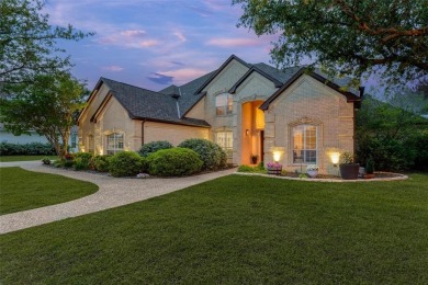 Luxury meets lake life in Eagle Chase at Tanglewood, a gated on Tanglewood Resort in Texas - for sale on GolfHomes.com, golf home, golf lot