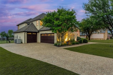 Luxury meets lake life in Eagle Chase at Tanglewood, a gated on Tanglewood Resort in Texas - for sale on GolfHomes.com, golf home, golf lot