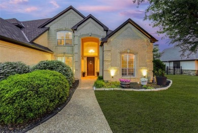 Luxury meets lake life in Eagle Chase at Tanglewood, a gated on Tanglewood Resort in Texas - for sale on GolfHomes.com, golf home, golf lot