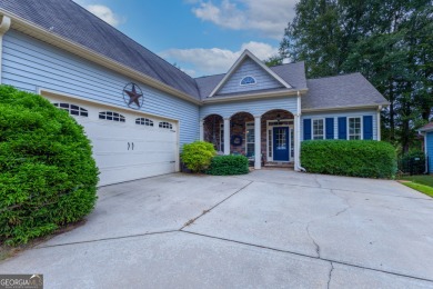 Beautiful Ranch with Bonus Room in Sought-After Summergrove! on Summergrove Golf Club in Georgia - for sale on GolfHomes.com, golf home, golf lot