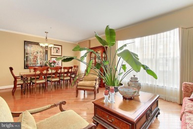 Welcome to 120 Fortnightly Square-a beautifully appointed 4 on Herndon Centennial Golf Course in Virginia - for sale on GolfHomes.com, golf home, golf lot