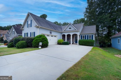Beautiful Ranch with Bonus Room in Sought-After Summergrove! on Summergrove Golf Club in Georgia - for sale on GolfHomes.com, golf home, golf lot