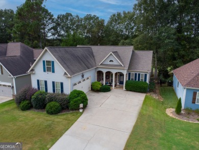 Beautiful Ranch with Bonus Room in Sought-After Summergrove! on Summergrove Golf Club in Georgia - for sale on GolfHomes.com, golf home, golf lot