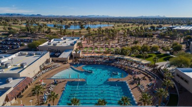 Prime Location and Great Flow to this popular Split BR Floor on Hillcrest Golf Club in Arizona - for sale on GolfHomes.com, golf home, golf lot