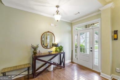 Beautiful Ranch with Bonus Room in Sought-After Summergrove! on Summergrove Golf Club in Georgia - for sale on GolfHomes.com, golf home, golf lot