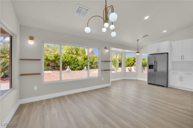 Welcome to 2801 Golfside Dr, a beautifully upgraded single-story on Highland Falls Golf Club in Nevada - for sale on GolfHomes.com, golf home, golf lot