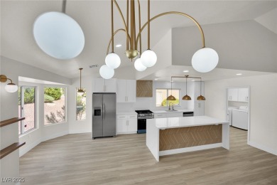 Welcome to 2801 Golfside Dr, a beautifully upgraded single-story on Highland Falls Golf Club in Nevada - for sale on GolfHomes.com, golf home, golf lot