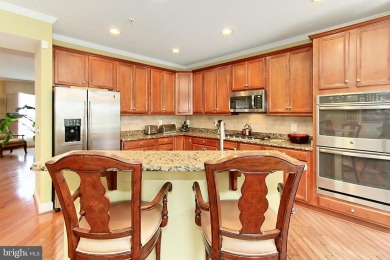Welcome to 120 Fortnightly Square-a beautifully appointed 4 on Herndon Centennial Golf Course in Virginia - for sale on GolfHomes.com, golf home, golf lot