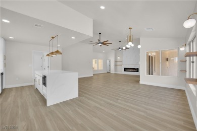 Welcome to 2801 Golfside Dr, a beautifully upgraded single-story on Highland Falls Golf Club in Nevada - for sale on GolfHomes.com, golf home, golf lot