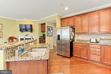 Welcome to 120 Fortnightly Square-a beautifully appointed 4 on Herndon Centennial Golf Course in Virginia - for sale on GolfHomes.com, golf home, golf lot