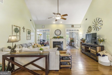 Beautiful Ranch with Bonus Room in Sought-After Summergrove! on Summergrove Golf Club in Georgia - for sale on GolfHomes.com, golf home, golf lot