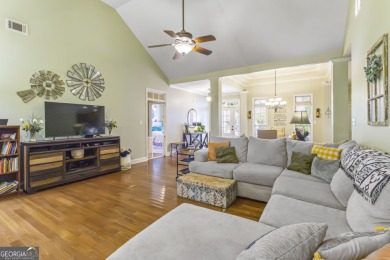 Beautiful Ranch with Bonus Room in Sought-After Summergrove! on Summergrove Golf Club in Georgia - for sale on GolfHomes.com, golf home, golf lot