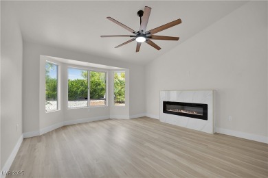 Welcome to 2801 Golfside Dr, a beautifully upgraded single-story on Highland Falls Golf Club in Nevada - for sale on GolfHomes.com, golf home, golf lot