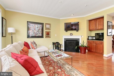 Welcome to 120 Fortnightly Square-a beautifully appointed 4 on Herndon Centennial Golf Course in Virginia - for sale on GolfHomes.com, golf home, golf lot