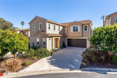 Welcome to 545 Quinn Ct, a contemporary residence set in Morro on Morro Bay Golf Course in California - for sale on GolfHomes.com, golf home, golf lot