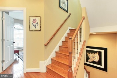 Welcome to 120 Fortnightly Square-a beautifully appointed 4 on Herndon Centennial Golf Course in Virginia - for sale on GolfHomes.com, golf home, golf lot