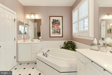 Welcome to 120 Fortnightly Square-a beautifully appointed 4 on Herndon Centennial Golf Course in Virginia - for sale on GolfHomes.com, golf home, golf lot