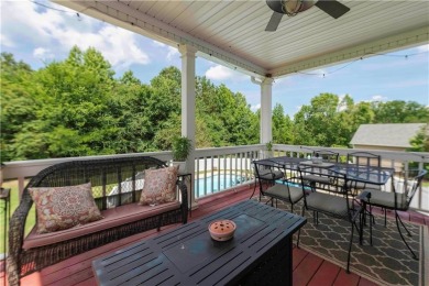 Step into your dream home in the sought-after Fields Ferry Golf on Fields Ferry Golf Club in Georgia - for sale on GolfHomes.com, golf home, golf lot