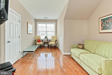 Welcome to 120 Fortnightly Square-a beautifully appointed 4 on Herndon Centennial Golf Course in Virginia - for sale on GolfHomes.com, golf home, golf lot