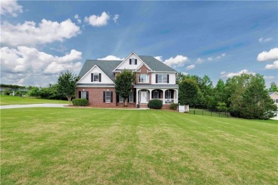 Step into your dream home in the sought-after Fields Ferry Golf on Fields Ferry Golf Club in Georgia - for sale on GolfHomes.com, golf home, golf lot