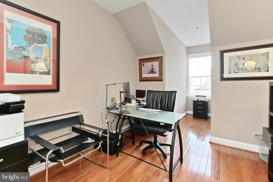 Welcome to 120 Fortnightly Square-a beautifully appointed 4 on Herndon Centennial Golf Course in Virginia - for sale on GolfHomes.com, golf home, golf lot