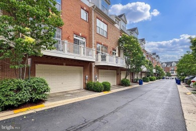 Welcome to 120 Fortnightly Square-a beautifully appointed 4 on Herndon Centennial Golf Course in Virginia - for sale on GolfHomes.com, golf home, golf lot