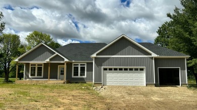 New home, 3bdrm, 2.5 bath, ~ 2366 sq ft, 3 car garage w/ full on Table Rock Golf Club in Ohio - for sale on GolfHomes.com, golf home, golf lot