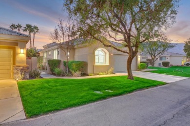 Experience breathtaking views of the South Mountain and Cielo on Desert Princess Country Club in California - for sale on GolfHomes.com, golf home, golf lot