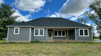 New home, 3bdrm, 2.5 bath, ~ 2366 sq ft, 3 car garage w/ full on Table Rock Golf Club in Ohio - for sale on GolfHomes.com, golf home, golf lot