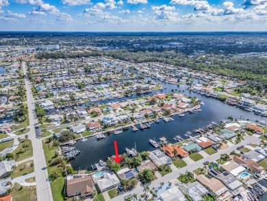 Don't miss this incredible opportunity to personalize a charming on Gulf Harbors Golf Course in Florida - for sale on GolfHomes.com, golf home, golf lot