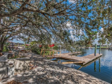 Don't miss this incredible opportunity to personalize a charming on Gulf Harbors Golf Course in Florida - for sale on GolfHomes.com, golf home, golf lot