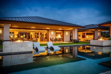 Hokuli'a 116 stands as a truly remarkable residence along the on Club At Hokulia in Hawaii - for sale on GolfHomes.com, golf home, golf lot