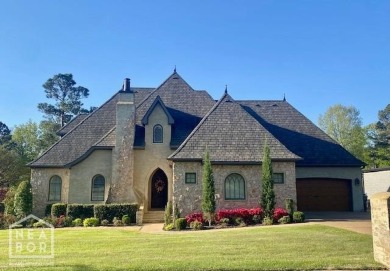 If you're looking for luxury, 3821 Riviera Dr. is the home for on RidgePointe Country Club in Arkansas - for sale on GolfHomes.com, golf home, golf lot