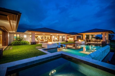 Hokuli'a 116 stands as a truly remarkable residence along the on Club At Hokulia in Hawaii - for sale on GolfHomes.com, golf home, golf lot