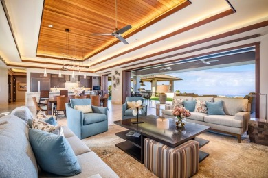 Hokuli'a 116 stands as a truly remarkable residence along the on Club At Hokulia in Hawaii - for sale on GolfHomes.com, golf home, golf lot