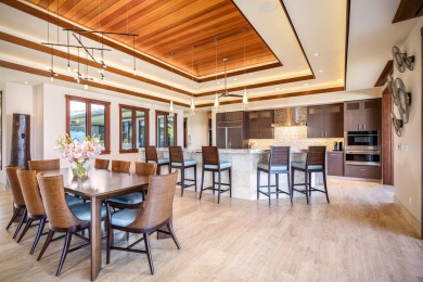 Hokuli'a 116 stands as a truly remarkable residence along the on Club At Hokulia in Hawaii - for sale on GolfHomes.com, golf home, golf lot