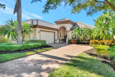 Come enjoy Southwest Florida sunsets across the 7th Fairway of on The Club At Renaissance in Florida - for sale on GolfHomes.com, golf home, golf lot