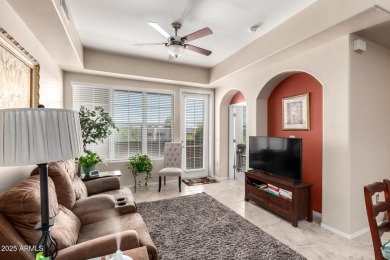 This beautifully maintained 2-bedroom, 2-bathroom unit offers on Grandview Golf Course in Arizona - for sale on GolfHomes.com, golf home, golf lot