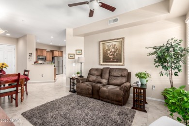This beautifully maintained 2-bedroom, 2-bathroom unit offers on Grandview Golf Course in Arizona - for sale on GolfHomes.com, golf home, golf lot