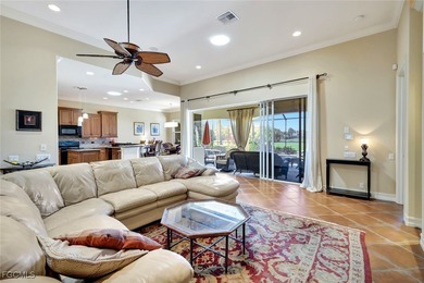 Come enjoy Southwest Florida sunsets across the 7th Fairway of on The Club At Renaissance in Florida - for sale on GolfHomes.com, golf home, golf lot