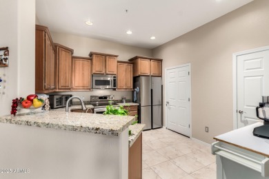 This beautifully maintained 2-bedroom, 2-bathroom unit offers on Grandview Golf Course in Arizona - for sale on GolfHomes.com, golf home, golf lot