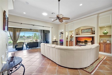 Come enjoy Southwest Florida sunsets across the 7th Fairway of on The Club At Renaissance in Florida - for sale on GolfHomes.com, golf home, golf lot