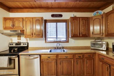Welcome to your year-round retreat in The Hideout! This spacious on The Hideout Golf in Pennsylvania - for sale on GolfHomes.com, golf home, golf lot