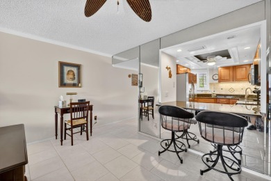 Beautiful  2 bedroom 2 bath ''Beachtree'' condo with a private on Ocean Village Golf Course in Florida - for sale on GolfHomes.com, golf home, golf lot
