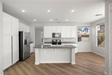 Welcome to luxury living in the highly sought-after Rhodes Ranch on Rhodes Ranch Golf Club in Nevada - for sale on GolfHomes.com, golf home, golf lot