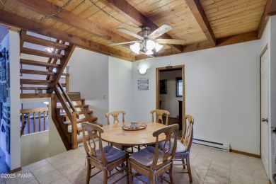 Welcome to your year-round retreat in The Hideout! This spacious on The Hideout Golf in Pennsylvania - for sale on GolfHomes.com, golf home, golf lot