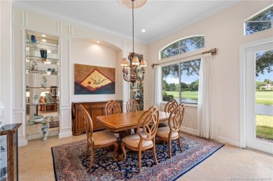 Welcome to courtyard living at its finest! This beautiful pool on  in Florida - for sale on GolfHomes.com, golf home, golf lot